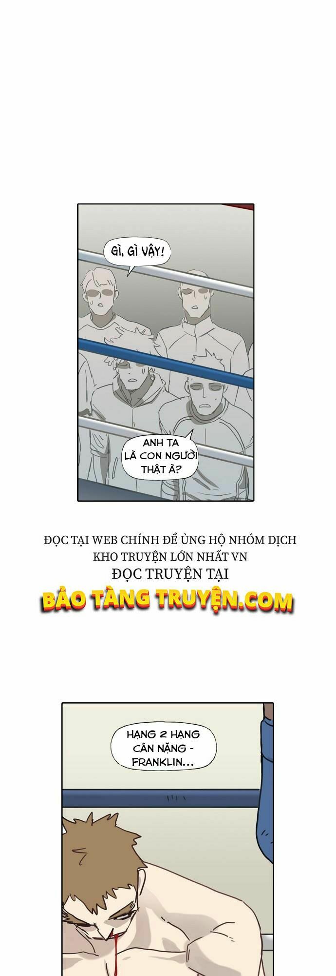 Võ Sĩ Quyền Anh Chapter 78 - Trang 24