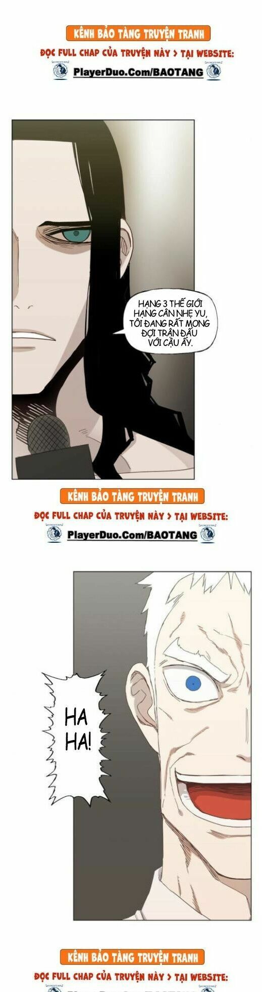 Võ Sĩ Quyền Anh Chapter 25 - Trang 44