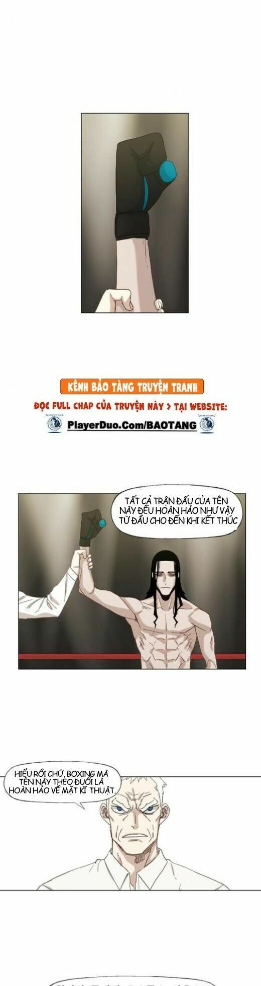Võ Sĩ Quyền Anh Chapter 25 - Trang 41