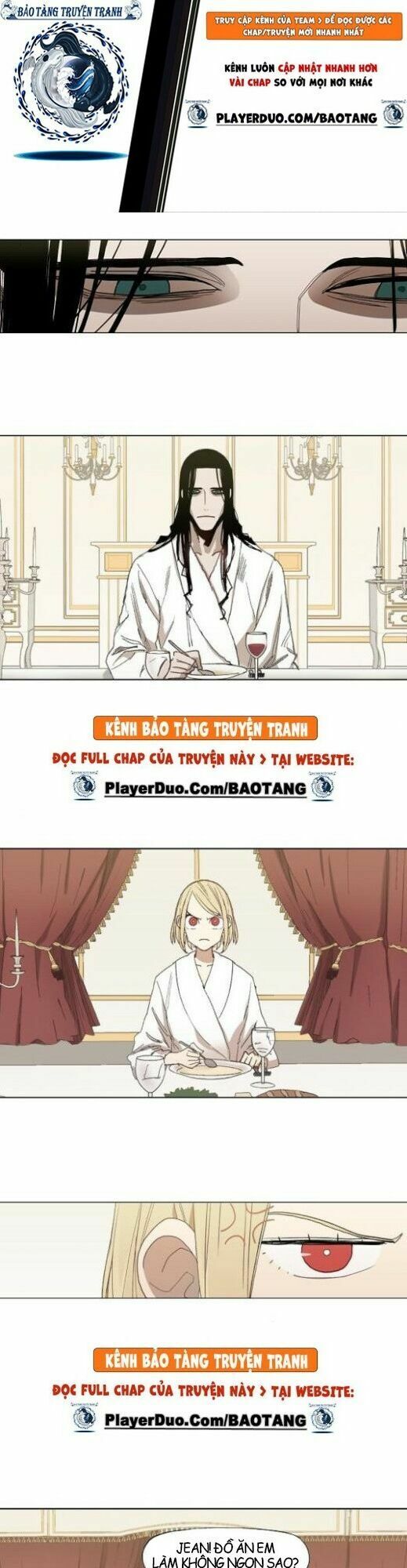 Võ Sĩ Quyền Anh Chapter 25 - Trang 1