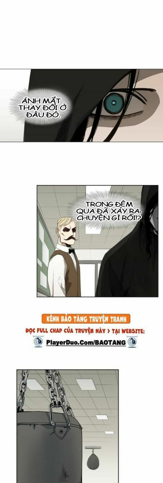 Võ Sĩ Quyền Anh Chapter 28 - Trang 4