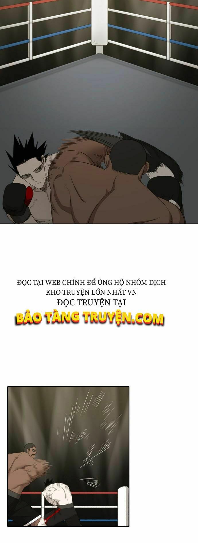 Võ Sĩ Quyền Anh Chapter 81 - Trang 38