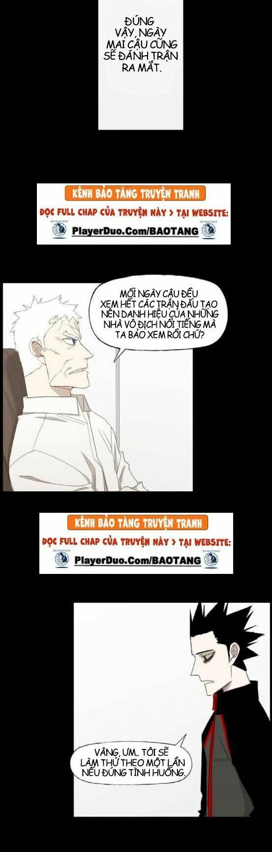 Võ Sĩ Quyền Anh Chapter 29 - Trang 37