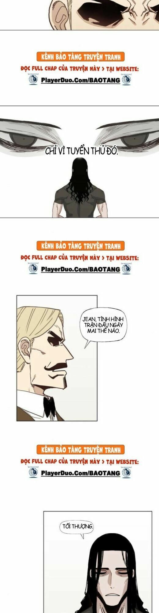 Võ Sĩ Quyền Anh Chapter 25 - Trang 15