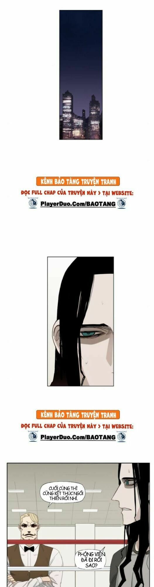 Võ Sĩ Quyền Anh Chapter 26 - Trang 38