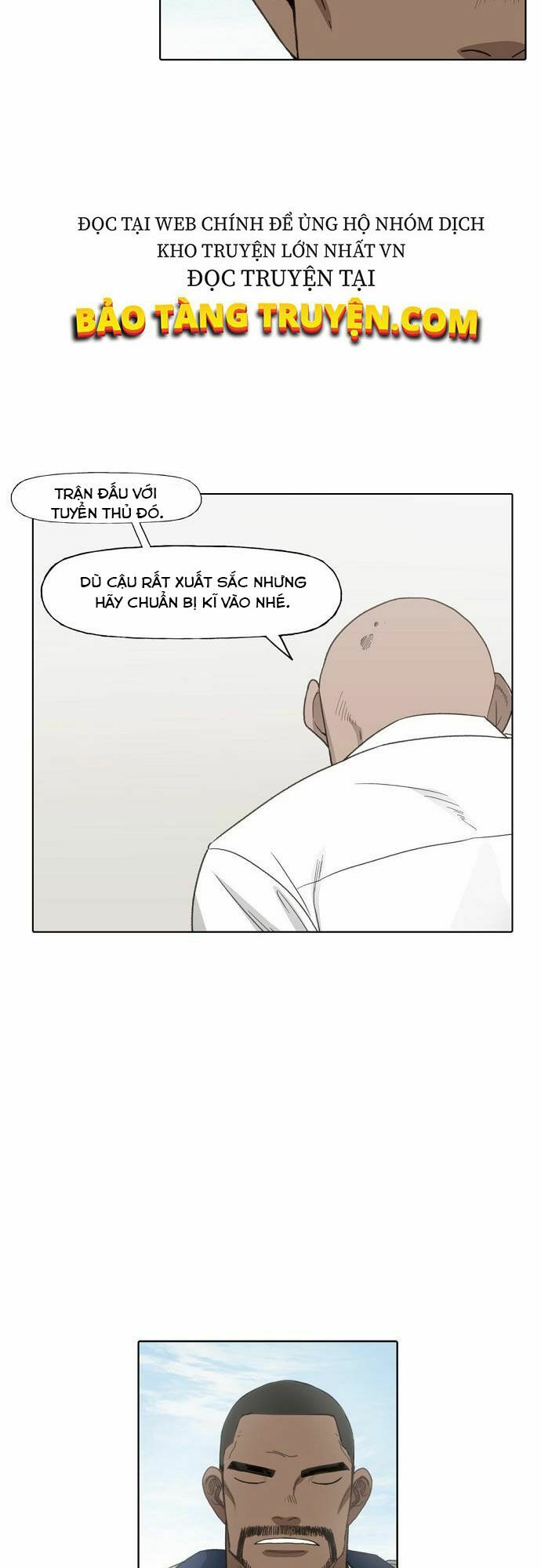 Võ Sĩ Quyền Anh Chapter 80 - Trang 11