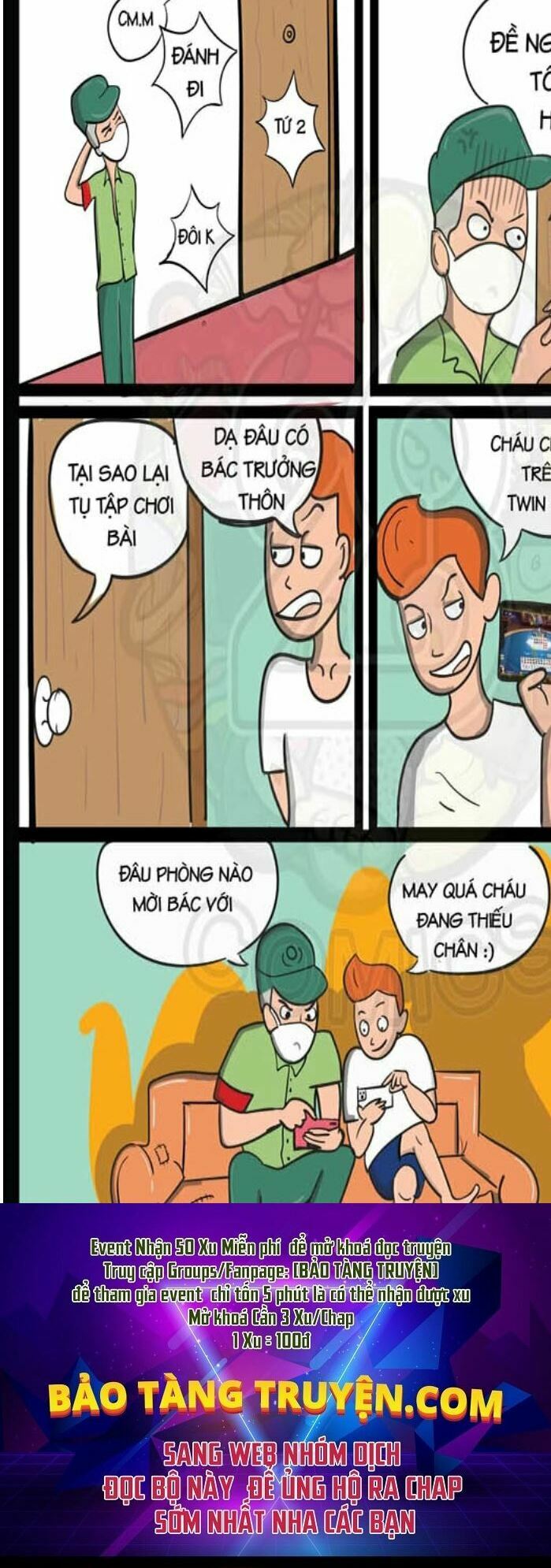 Võ Sĩ Quyền Anh Chapter 78 - Trang 73