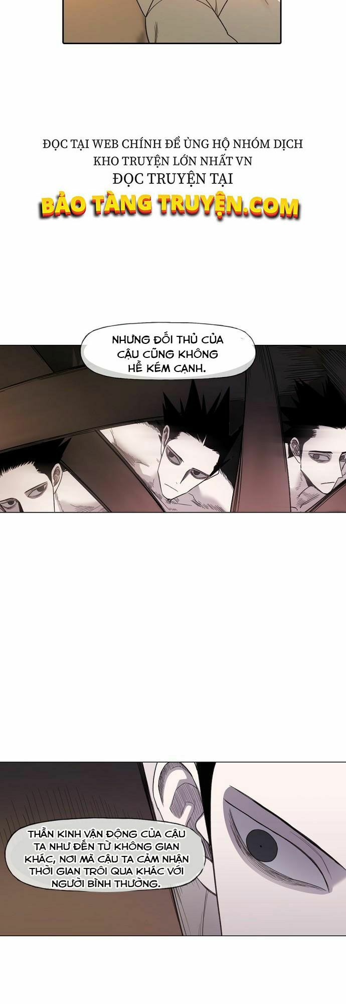 Võ Sĩ Quyền Anh Chapter 81 - Trang 25