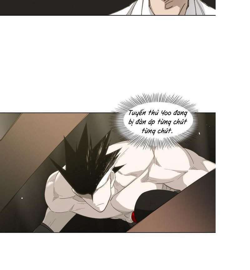 Võ Sĩ Quyền Anh Chapter 83 - Trang 35