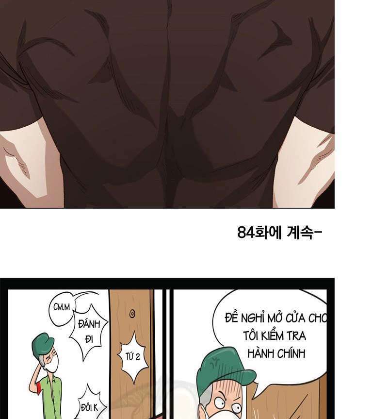 Võ Sĩ Quyền Anh Chapter 83 - Trang 107