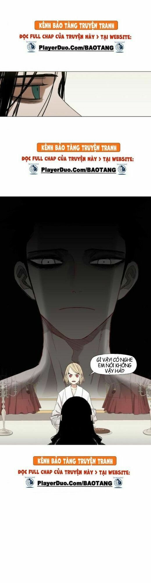 Võ Sĩ Quyền Anh Chapter 25 - Trang 3