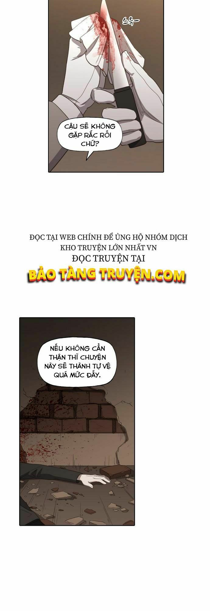 Võ Sĩ Quyền Anh Chapter 78 - Trang 8