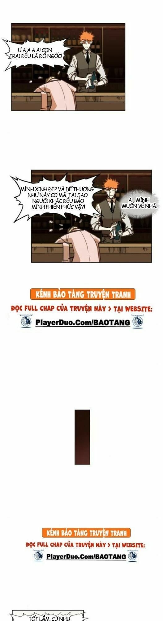 Võ Sĩ Quyền Anh Chapter 28 - Trang 14