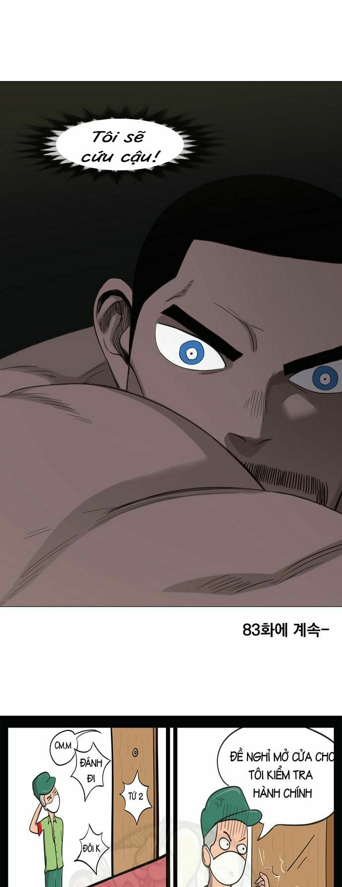 Võ Sĩ Quyền Anh Chapter 82 - Trang 59