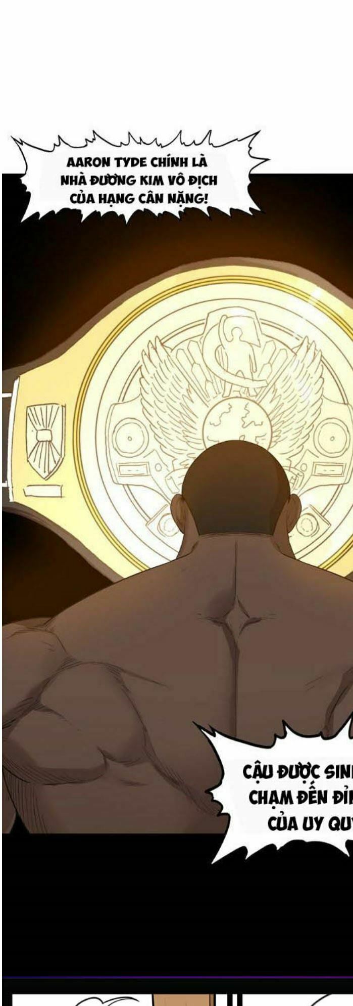 Võ Sĩ Quyền Anh Chapter 78 - Trang 72