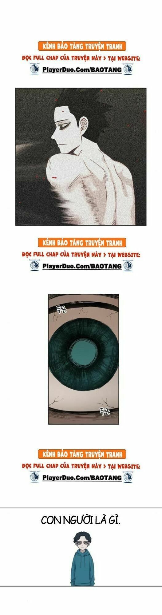 Võ Sĩ Quyền Anh Chapter 28 - Trang 6