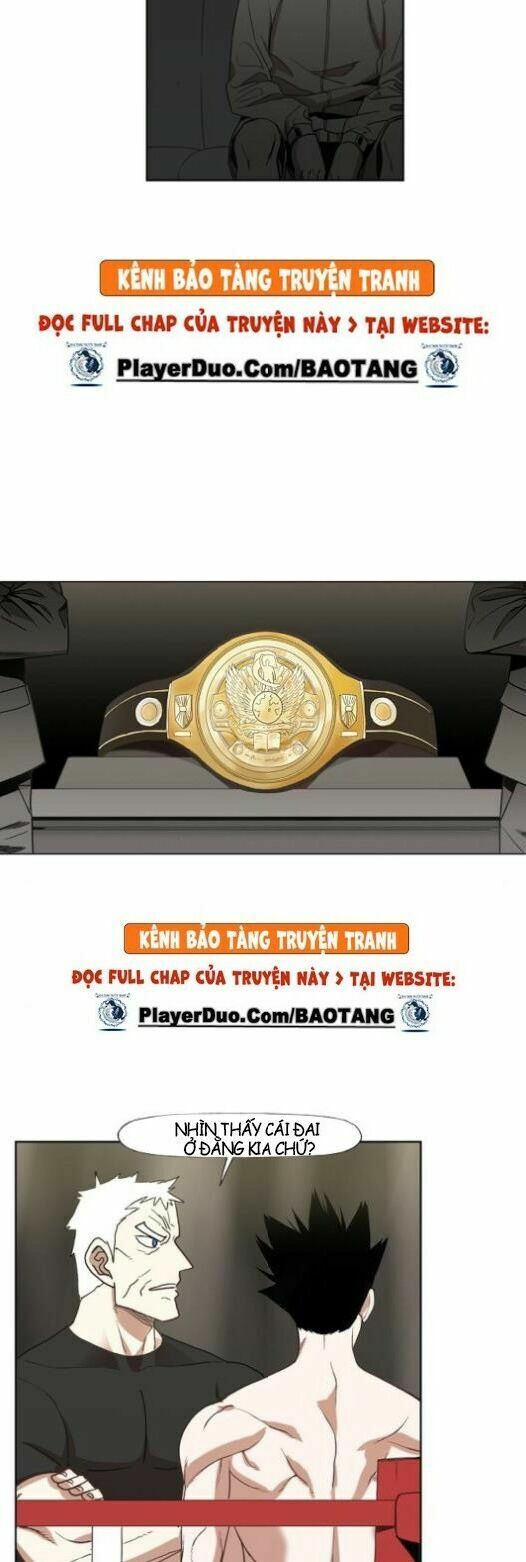 Võ Sĩ Quyền Anh Chapter 28 - Trang 40