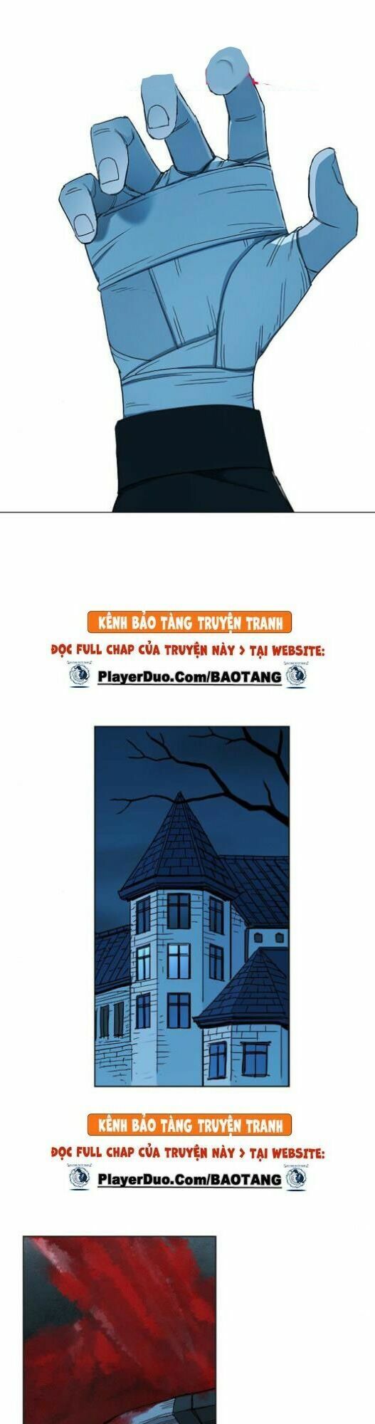 Võ Sĩ Quyền Anh Chapter 27 - Trang 42
