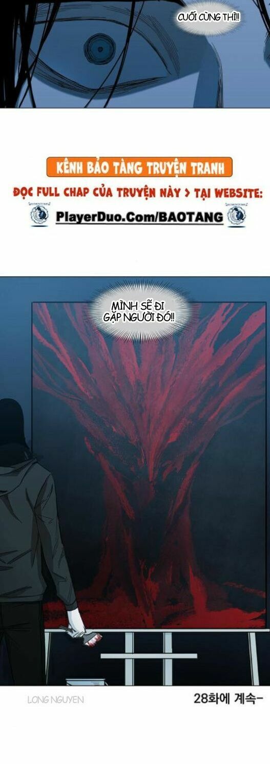 Võ Sĩ Quyền Anh Chapter 27 - Trang 44