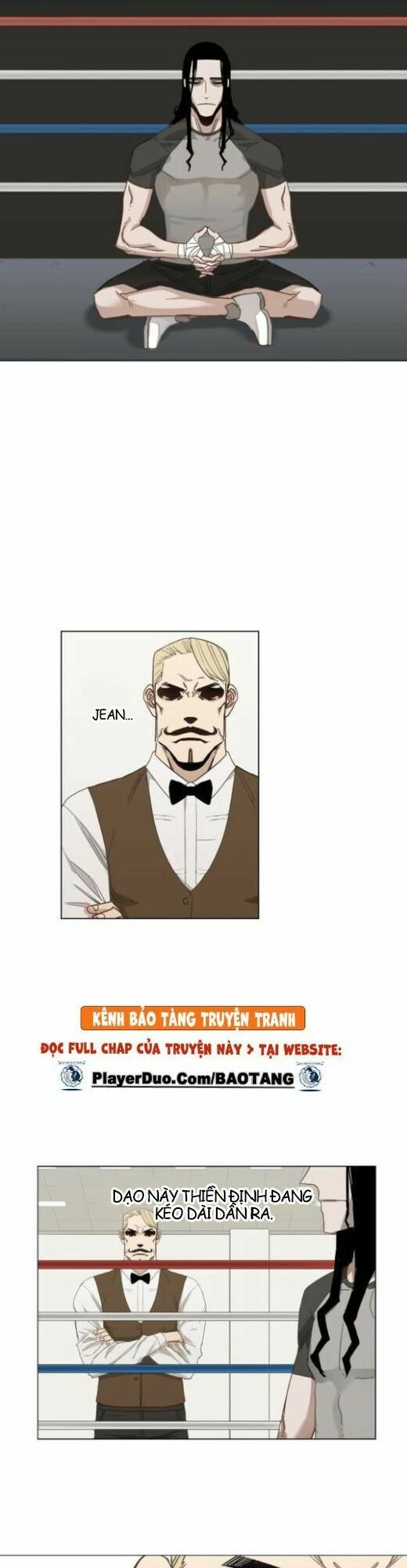 Võ Sĩ Quyền Anh Chapter 25 - Trang 14