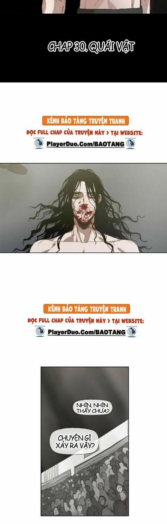 Võ Sĩ Quyền Anh Chapter 30 - Trang 4