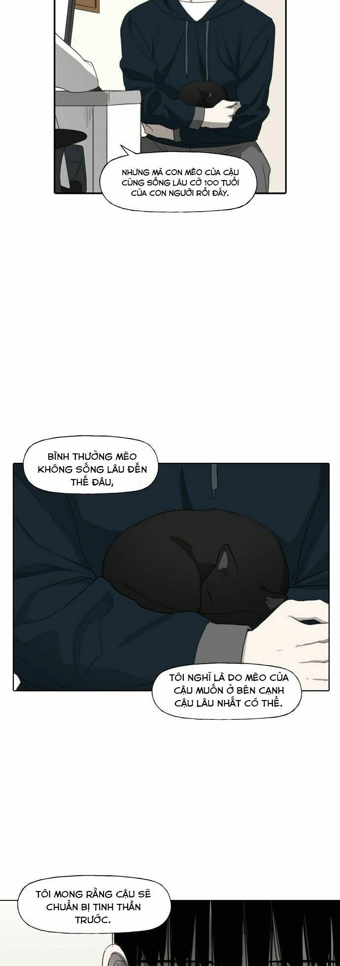 Võ Sĩ Quyền Anh Chapter 80 - Trang 38