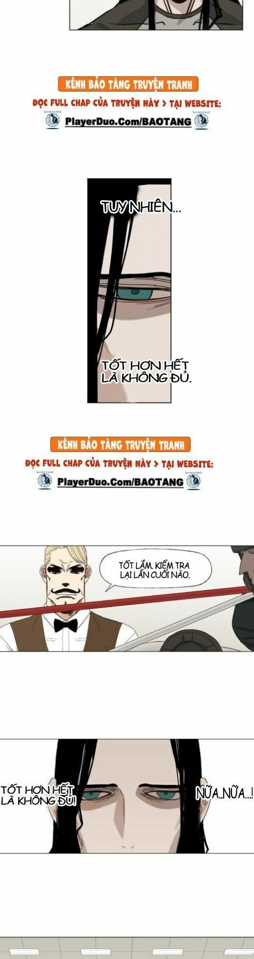 Võ Sĩ Quyền Anh Chapter 25 - Trang 16