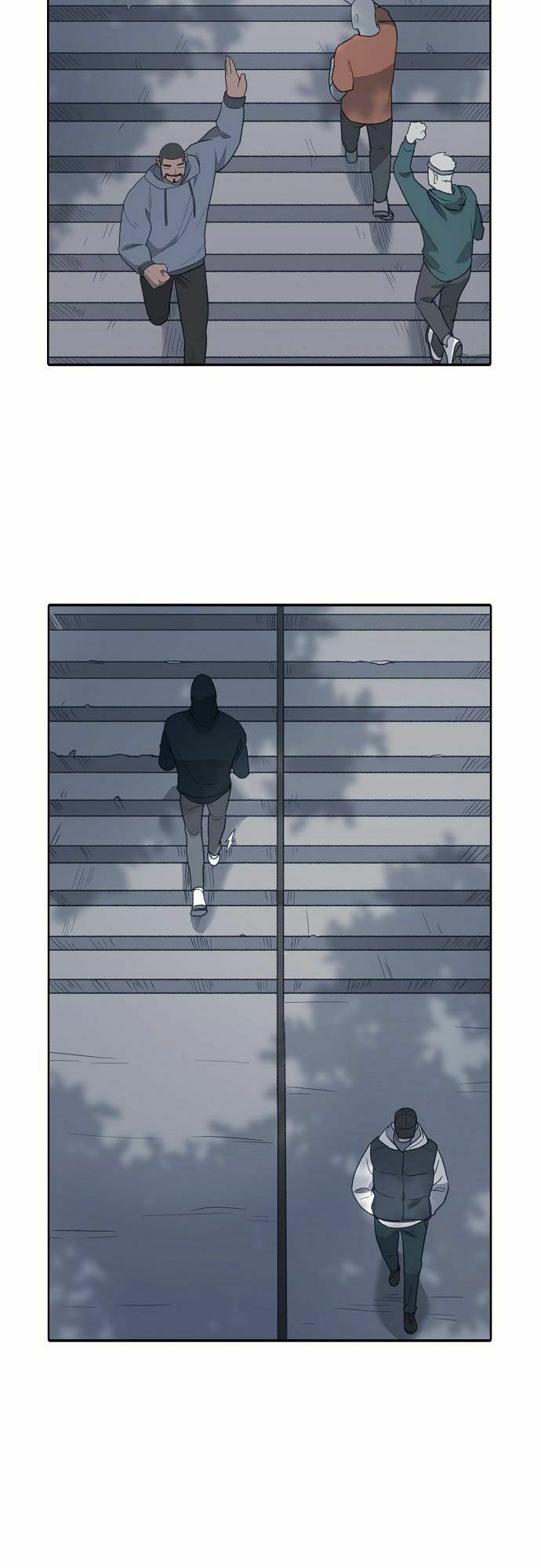 Võ Sĩ Quyền Anh Chapter 79 - Trang 11