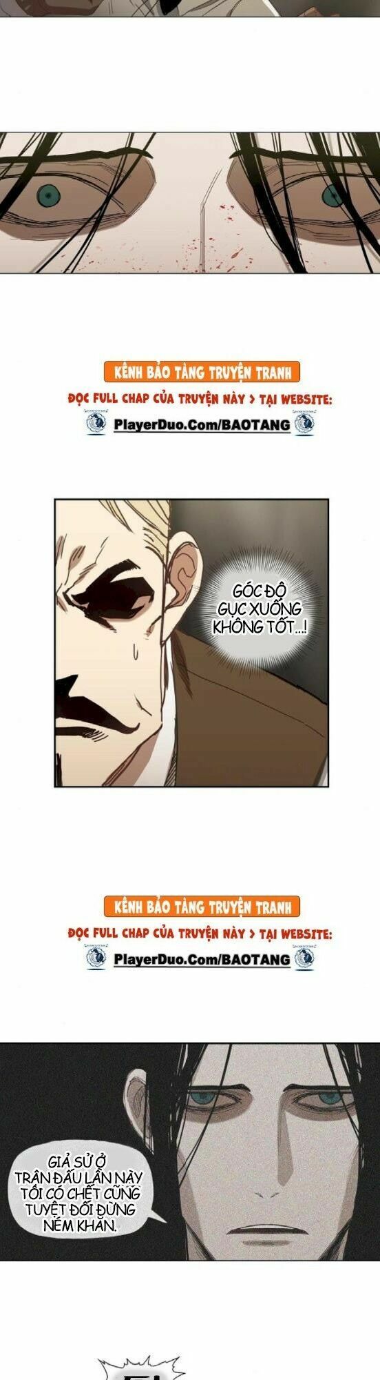 Võ Sĩ Quyền Anh Chapter 30 - Trang 7