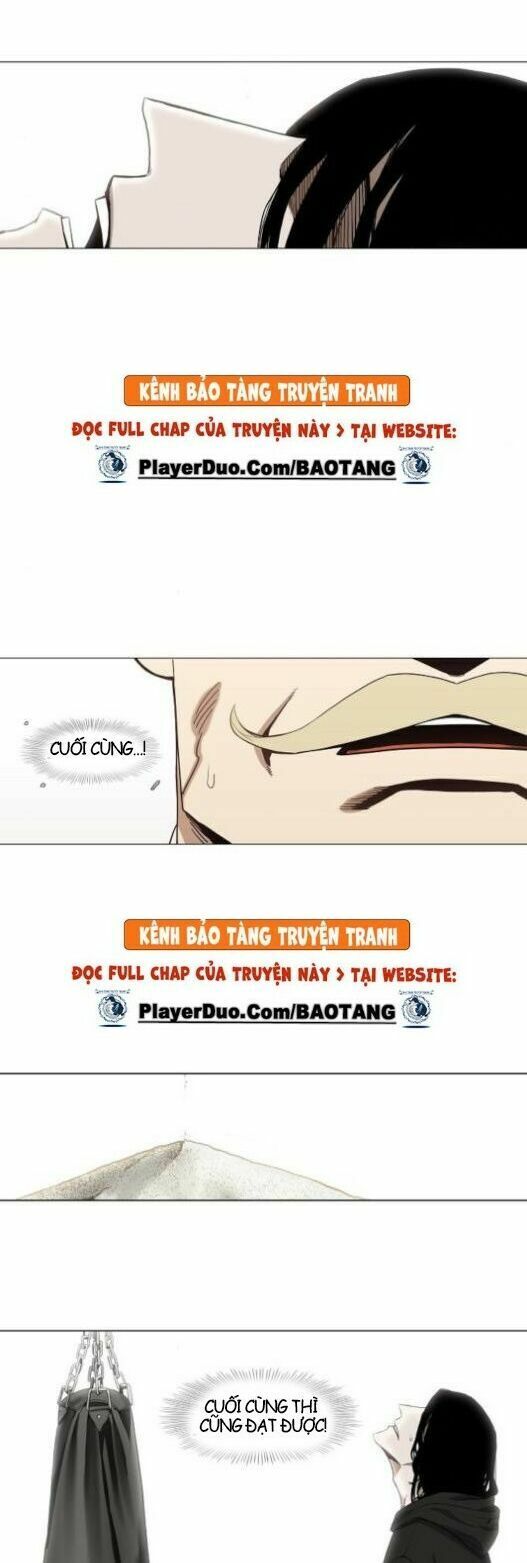 Võ Sĩ Quyền Anh Chapter 28 - Trang 9
