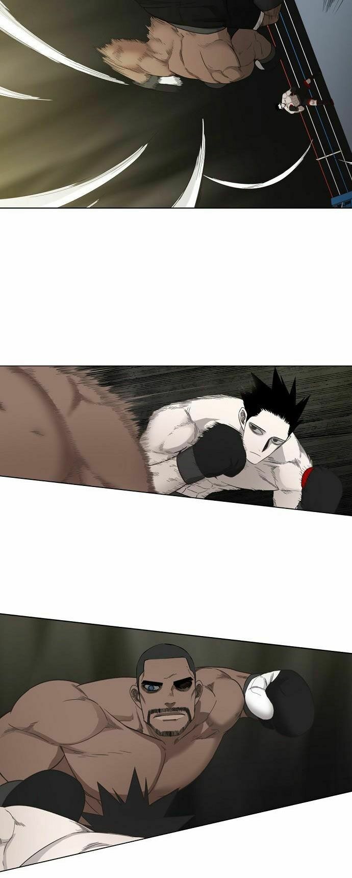 Võ Sĩ Quyền Anh Chapter 81 - Trang 5