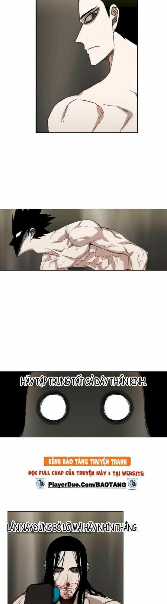 Võ Sĩ Quyền Anh Chapter 30 - Trang 22