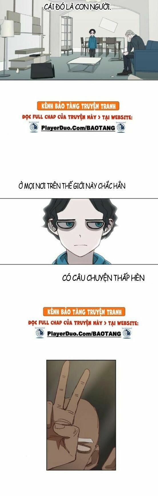 Võ Sĩ Quyền Anh Chapter 30 - Trang 45
