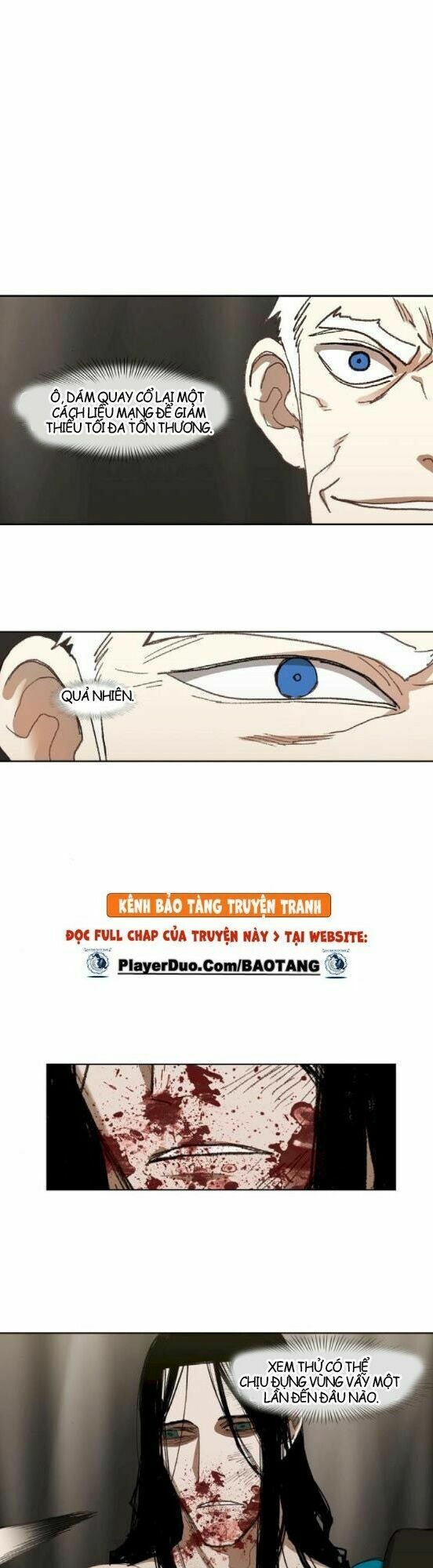 Võ Sĩ Quyền Anh Chapter 30 - Trang 30