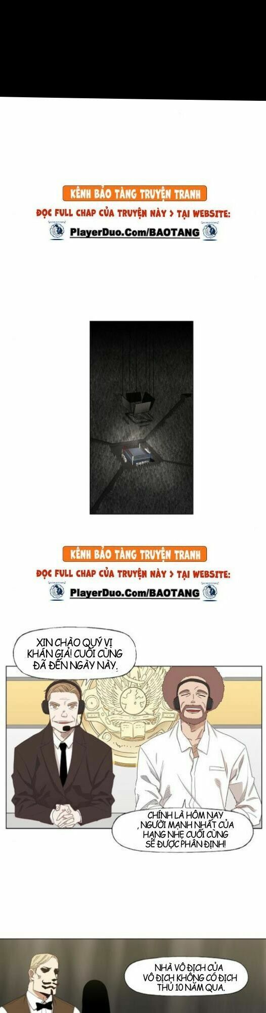 Võ Sĩ Quyền Anh Chapter 28 - Trang 38