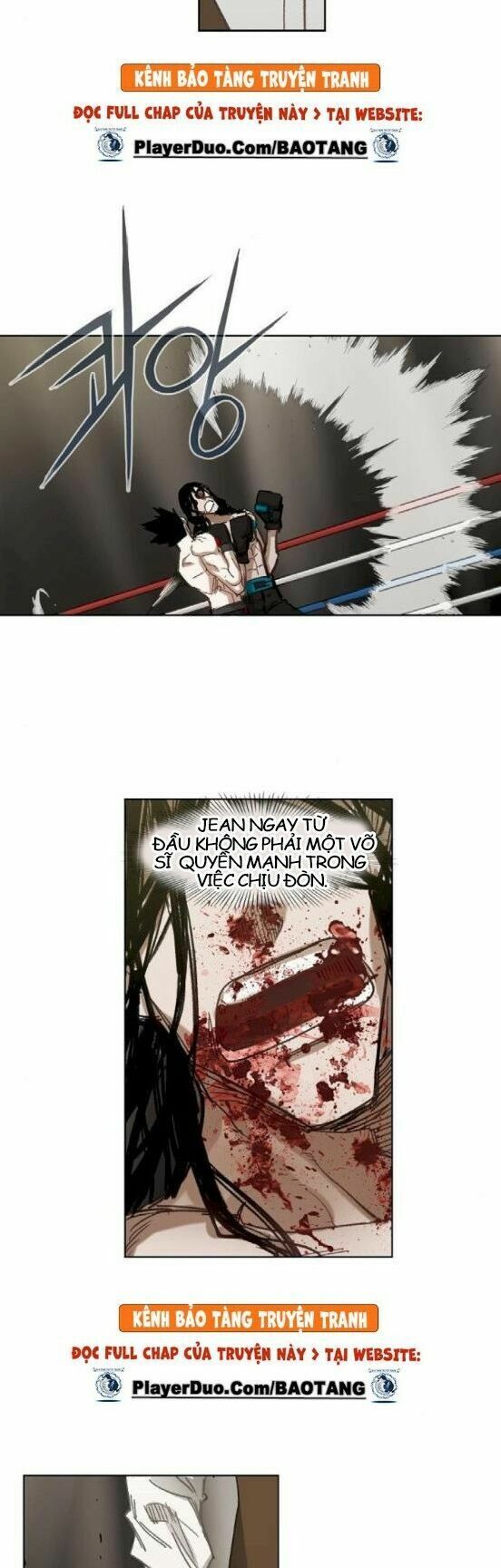 Võ Sĩ Quyền Anh Chapter 30 - Trang 33