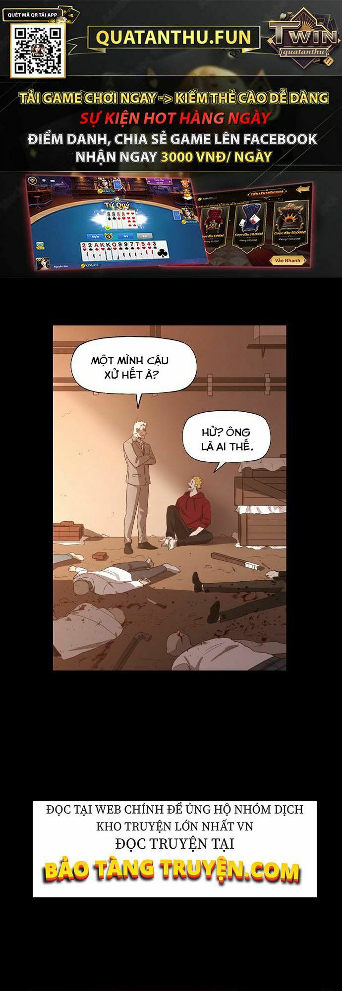 Võ Sĩ Quyền Anh Chapter 78 - Trang 59
