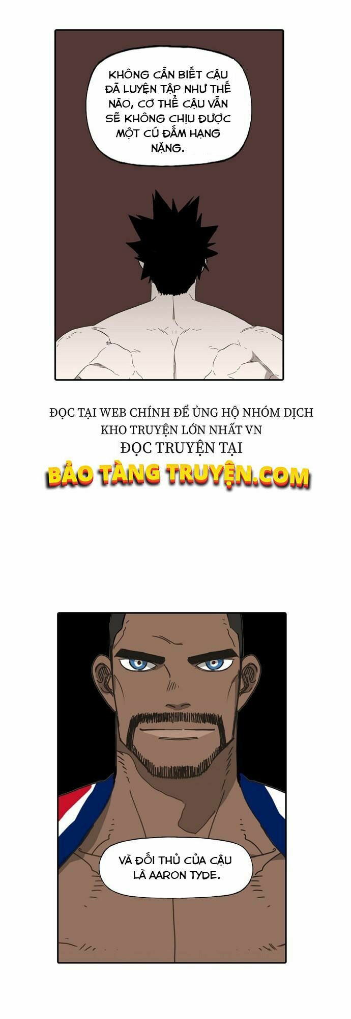 Võ Sĩ Quyền Anh Chapter 80 - Trang 47