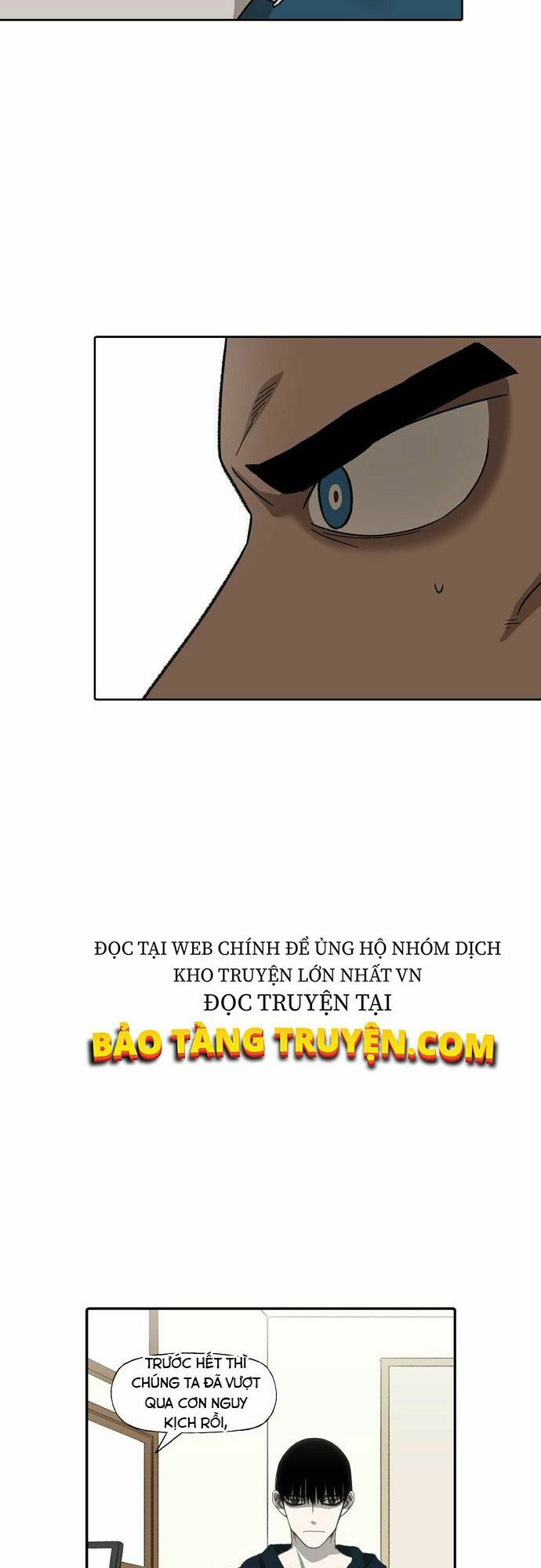 Võ Sĩ Quyền Anh Chapter 80 - Trang 37