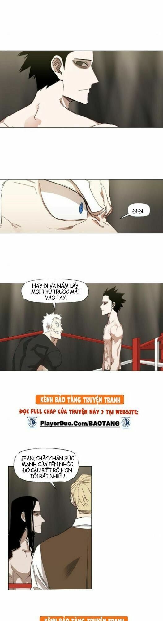 Võ Sĩ Quyền Anh Chapter 28 - Trang 42