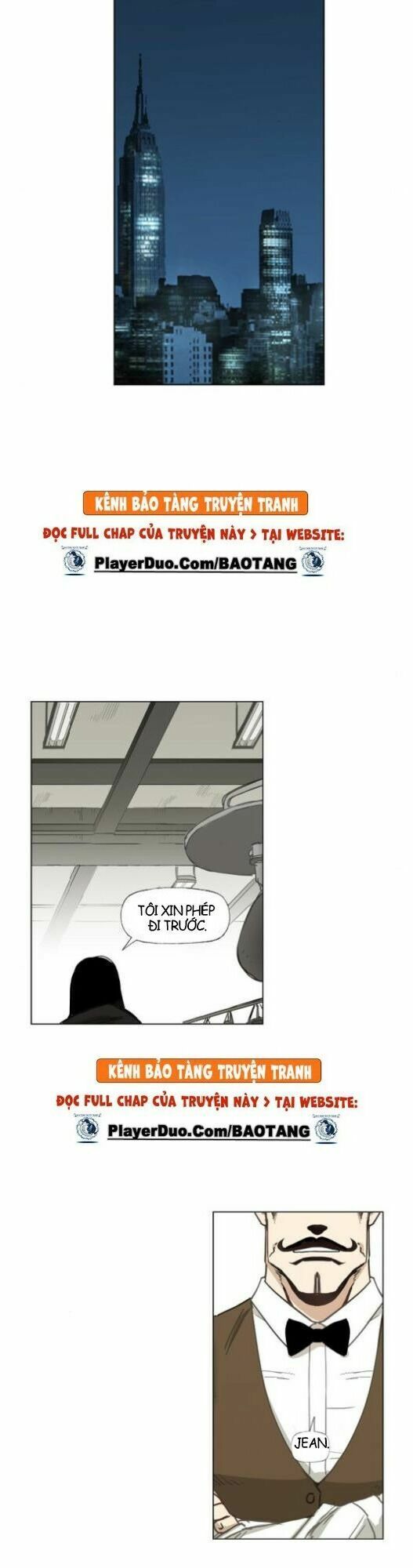 Võ Sĩ Quyền Anh Chapter 27 - Trang 17