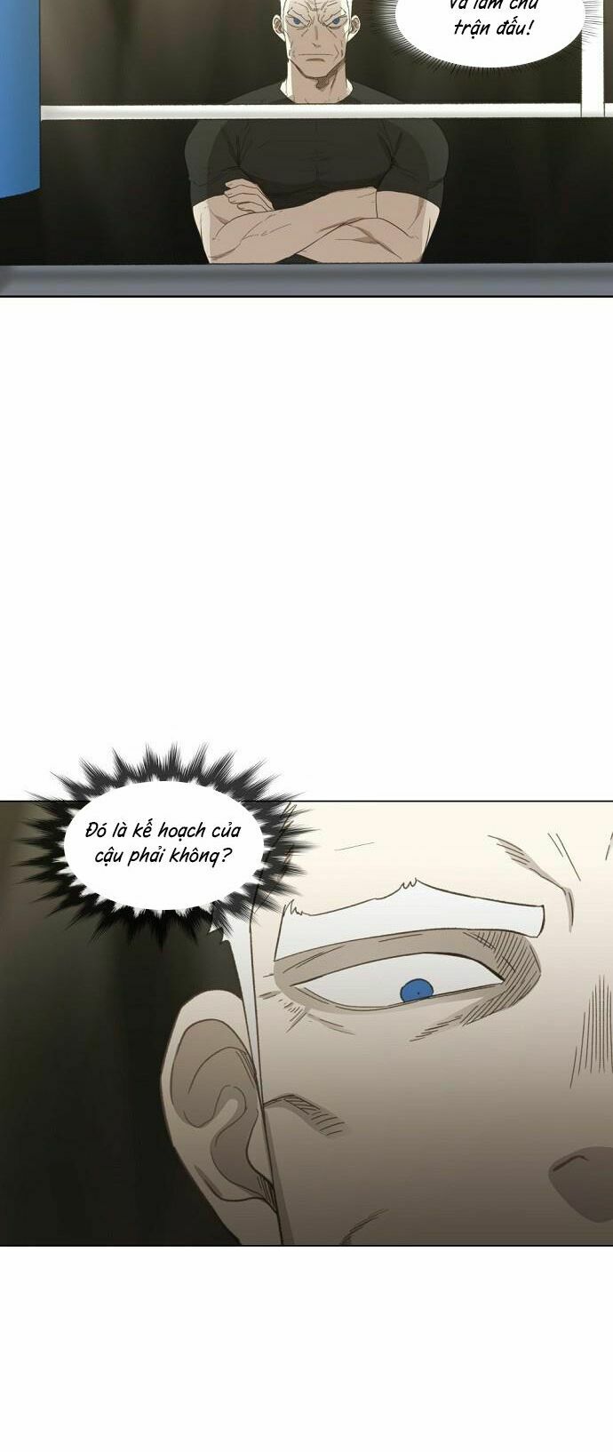 Võ Sĩ Quyền Anh Chapter 81 - Trang 41