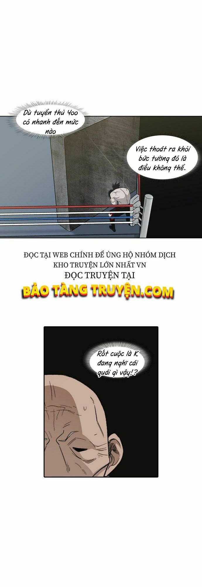Võ Sĩ Quyền Anh Chapter 81 - Trang 46