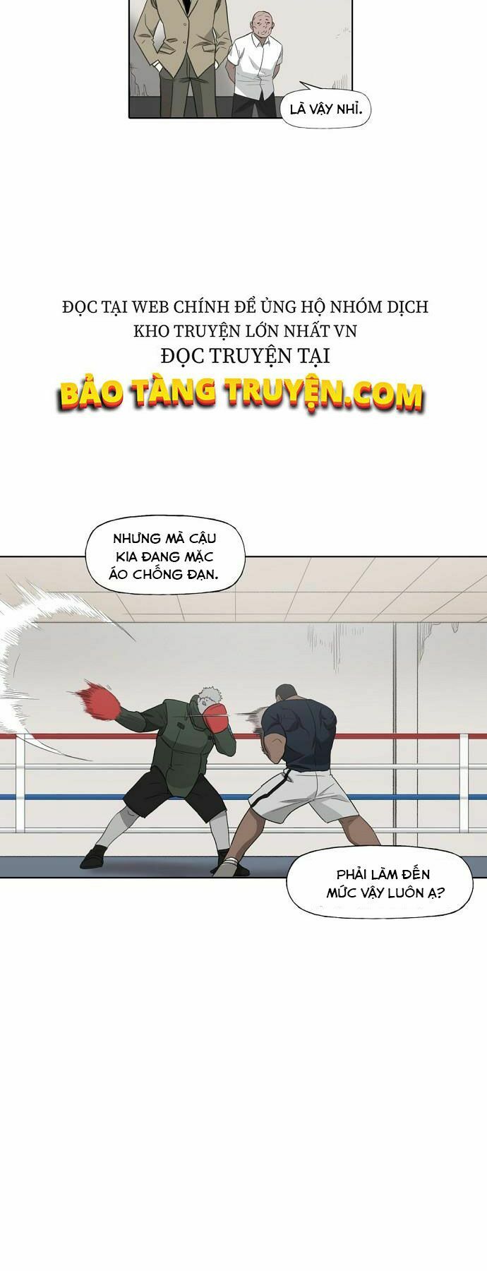 Võ Sĩ Quyền Anh Chapter 80 - Trang 26