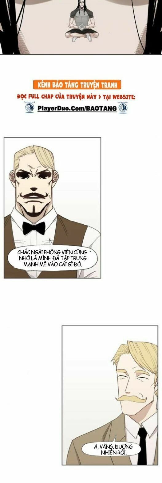 Võ Sĩ Quyền Anh Chapter 26 - Trang 25
