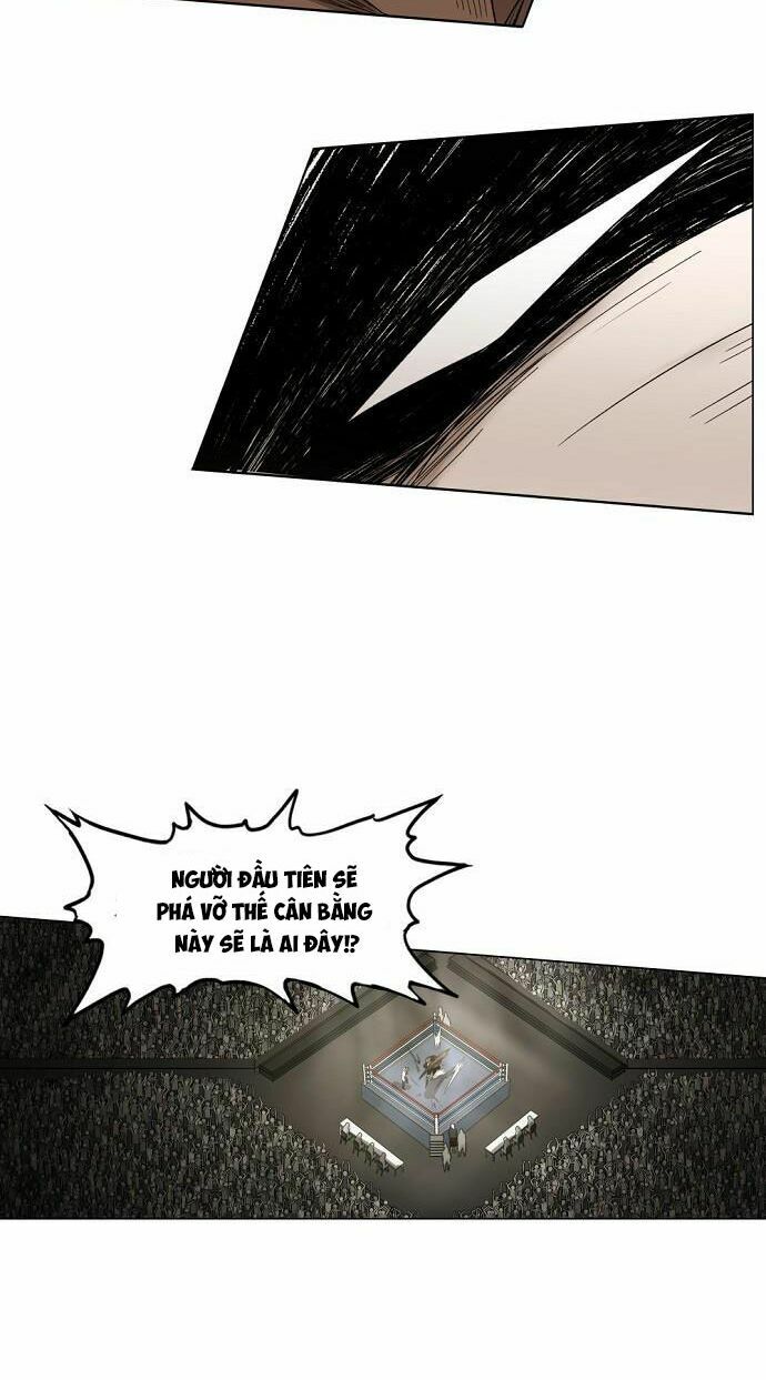 Võ Sĩ Quyền Anh Chapter 82 - Trang 21