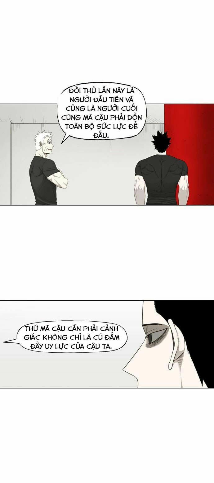 Võ Sĩ Quyền Anh Chapter 81 - Trang 19