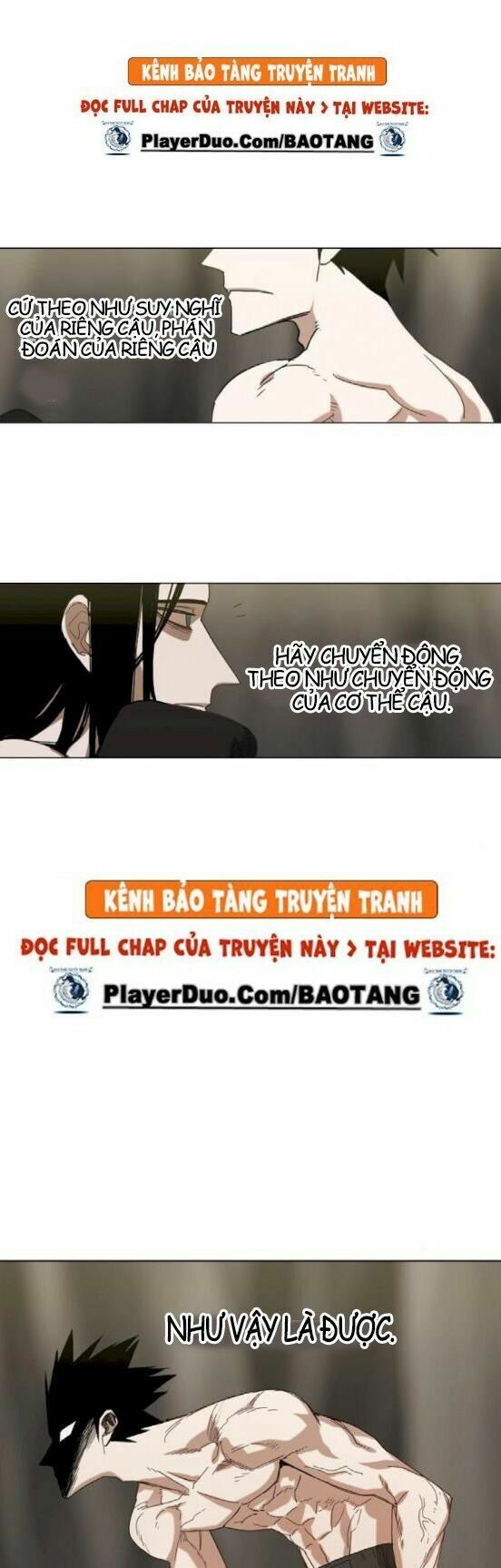 Võ Sĩ Quyền Anh Chapter 29 - Trang 40