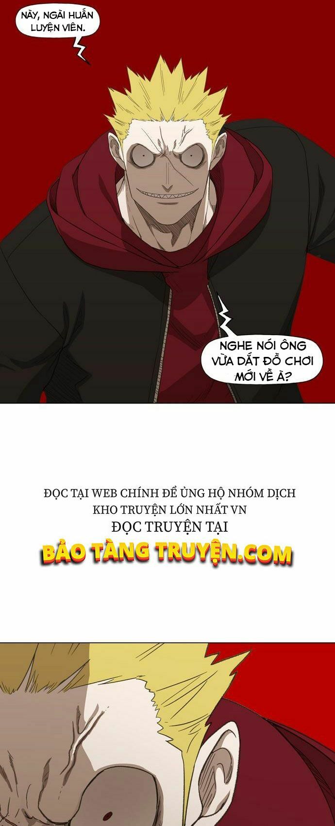 Võ Sĩ Quyền Anh Chapter 78 - Trang 29