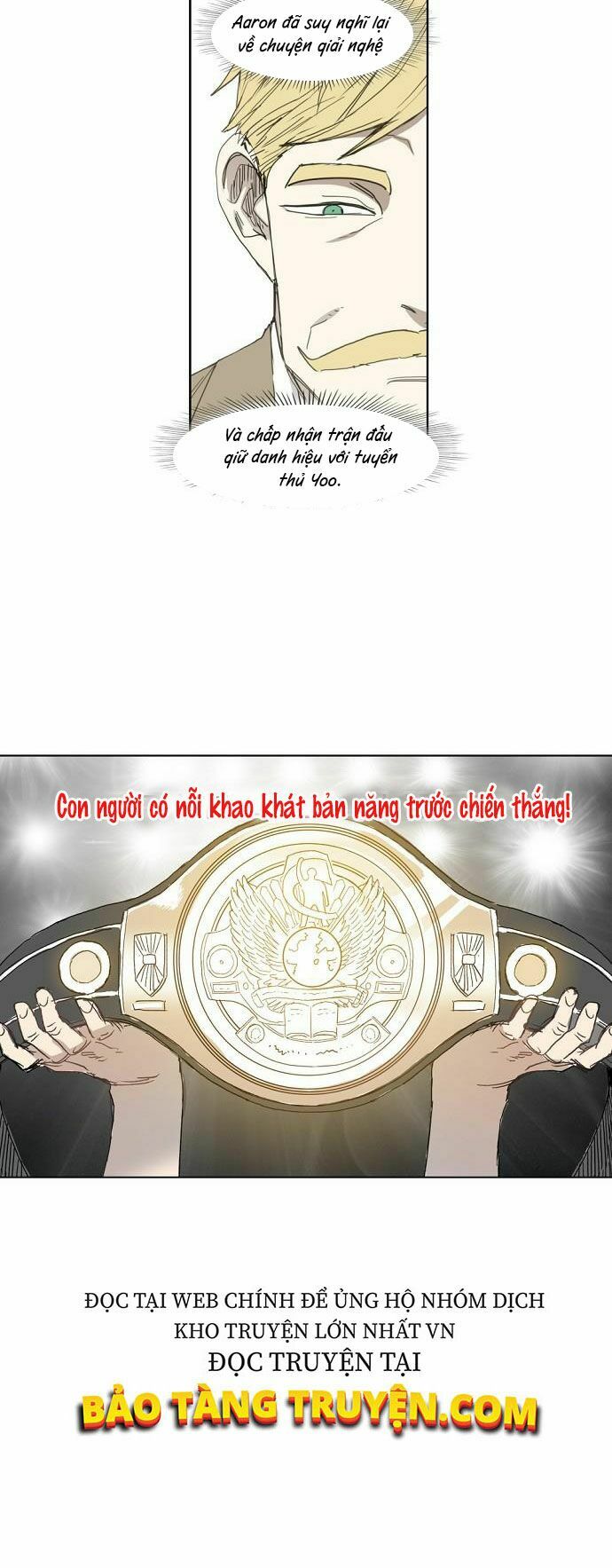 Võ Sĩ Quyền Anh Chapter 80 - Trang 5